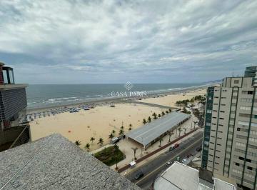 Apartamento · 150m² · 3 Quartos · 2 Vagas · Cobertura Duplex VISTA MAR à venda, 150 m² por R$ 1.272.000 - Vila Guilhermina - Praia Grande/SP