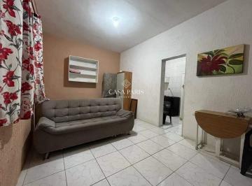 Apartamento · 32m² · 1 Quarto · 1 Vaga · Kitnet à venda, 32 m² por R$ 195.000 - Caiçara - Praia Grande/SP