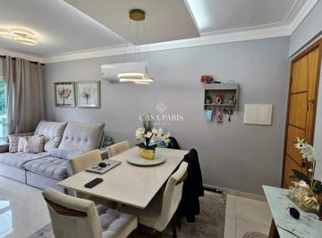 Apartamento · 67m² · 2 Quartos · 1 Vaga · Apartamento com 2 dormitórios à venda, 67 m² por R$ 490.000,00 - Canto do Forte - Praia Grande/SP