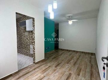 Apartamento · 98m² · 3 Quartos · 1 Vaga · Apartamento à venda, 98 m² por R$ 550.000,00 - Canto do Forte - Praia Grande/SP