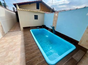 Casa · 193m² · Casa Residencial com Piscina e Espaço Gourmet – Aviação, Praia Grande/SP