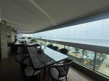 Apartamento · 209m² · 4 Quartos · 3 Vagas · Apartamento com 4 dormitórios à venda, 209 m² por R$ 1.750.000,00 - Ocian - Praia Grande/SP
