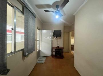 Apartamento · 43m² · 1 Quarto · 1 Vaga · Apartamento à venda, 43 m² por R$ 250.000,00 - Vila Guilhermina - Praia Grande/SP