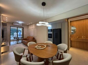 Apartamento · 89m² · 2 Quartos · 2 Vagas · Apartamento de alto padrão com 2 suítes à venda, 89 m² por R$ 1.200.000 - Canto do Forte - Praia Gra