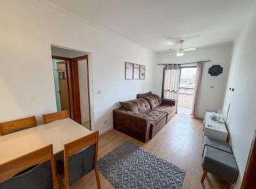 Apartamento · 52m² · 1 Quarto · 1 Vaga · Apartamento à venda, 52 m² por R$ 375.000,00 - Canto do Forte - Praia Grande/SP