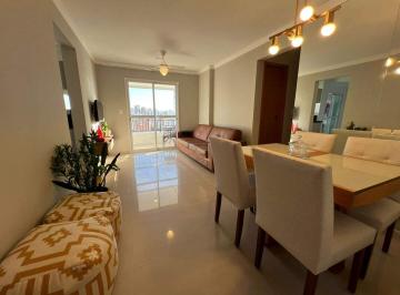 Apartamento · 61m² · 1 Quarto · 1 Vaga · Apartamento VISTA MAR com 1 dormitório à venda, 61 m² por R$ 550.000 - Vila Guilhermina - Praia Gran
