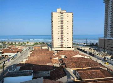 Apartamento · 46m² · 1 Quarto · 1 Vaga · Apartamento com 1 dormitório à venda, 46 m² por R$ 395.000,00 - Caiçara - Praia Grande/SP