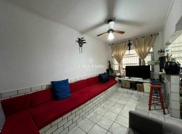 Apartamento · 43m² · 1 Quarto · 1 Vaga · Apartamento à venda, 43 m² por R$ 260.000,00 - Canto do Forte - Praia Grande/SP