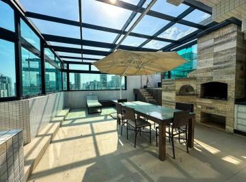Apartamento · 139m² · 3 Quartos · 2 Vagas · Cobertura à venda, 139 m² por R$ 1.249.000,00 - Vila Guilhermina - Praia Grande/SP