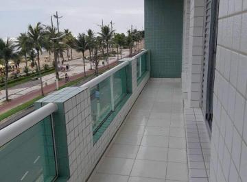 Apartamento · 60m² · 1 Quarto · 1 Vaga · Apartamento à venda, 60 m² por R$ 390.000,00 - Ocian - Praia Grande/SP