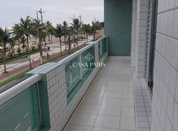 Apartamento · 60m² · 1 Quarto · 1 Vaga · Apartamento à venda, 60 m² por R$ 390.000,00 - Ocian - Praia Grande/SP
