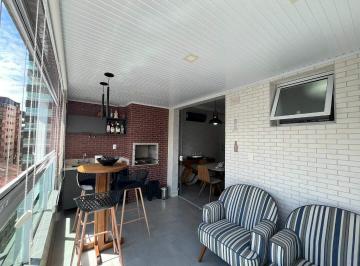 Apartamento · 78m² · 2 Quartos · 1 Vaga · Apartamento PORTEIRA FECHADA com 2 dormitórios à venda, 77 m² por R$ 870.000 - Canto do Forte - Prai