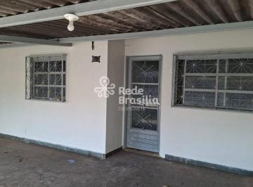 Casa · 96m² · 3 Quartos · 1 Vaga · QE 13 - Casa Semi-Original - 120m² - Guará II