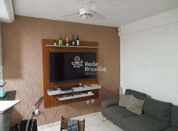 Apartamento · 54m² · 2 Quartos · QE 40 - Apartamento - 2 Quartos - Guará II
