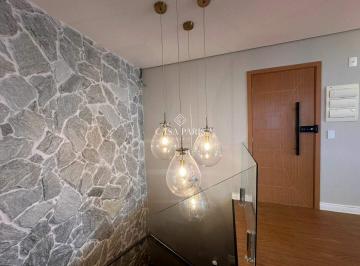 Apartamento · 199m² · 3 Quartos · 3 Vagas · Cobertura de alto padrão com 3 dormitórios à venda, 199 m² por R$ 2.400.000,00 - Caiçara - Praia Gra
