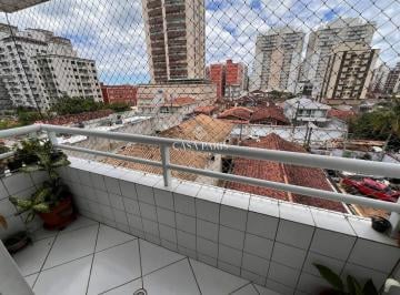 Apartamento · 66m² · 1 Quarto · 1 Vaga · Apartamento à venda, 66 m² por R$ 325.000,00 - Ocian - Praia Grande/SP