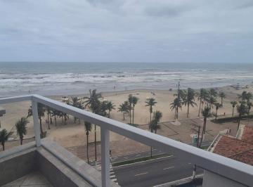 Apartamento · 48m² · 1 Quarto · 1 Vaga · Apartamento VISTA MAR com 1 dormitório à venda, 48 m² por R$ 395.000 - Ocian - Praia Grande/SP