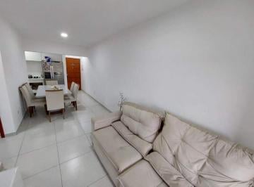 Apartamento · 63m² · 2 Quartos · 1 Vaga · Apartamento à venda, 63 m² por R$ 600.000,00 - Canto do Forte - Praia Grande/SP