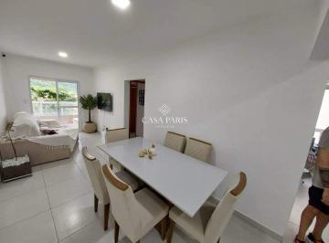 Apartamento · 63m² · 2 Quartos · 1 Vaga · Apartamento à venda, 63 m² por R$ 600.000,00 - Canto do Forte - Praia Grande/SP