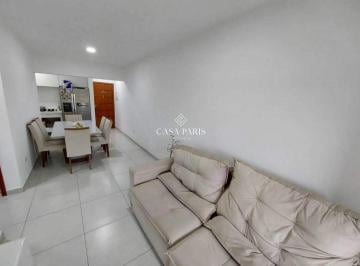 Apartamento · 63m² · 2 Quartos · 1 Vaga · Apartamento à venda, 63 m² por R$ 600.000,00 - Canto do Forte - Praia Grande/SP