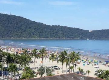 Apartamento · 85m² · 2 Quartos · 1 Vaga · Apartamento com 2 dormitórios à venda, 85 m² por R$ 850.000,00 - Boqueirão - Praia Grande/SP