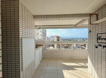Apartamento · 91m² · 2 Quartos · 1 Vaga · Apartamento à venda, 91 m² por R$ 585.000,00 - Tupi - Praia Grande/SP