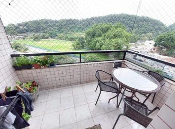 Apartamento · 80m² · 2 Quartos · 2 Vagas · Apartamento com 2 dormitórios à venda, 79 m² por R$ 530.000,00 - Canto do Forte - Praia Grande/SP