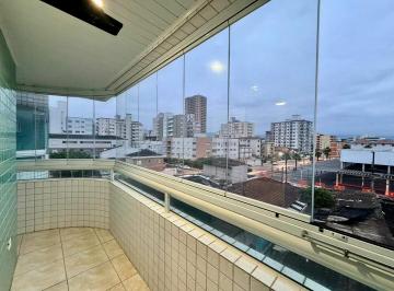 Apartamento · 37m² · 1 Quarto · 1 Vaga · Apartamento MOBILIADO com 1 dormitório à venda, 37 m² por R$ 350.000 - Boqueirão - Praia Grande/SP