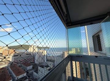 Apartamento · 77m² · 2 Quartos · 2 Vagas · Apartamento 2 Quartos (1 Suíte) com Varanda Gourmet e 2 Vagas – Boqueirão, Praia Grande