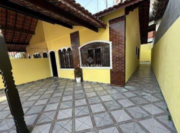 Casa · 85m² · 2 Quartos · 3 Vagas · Casa com 2 dormitórios à venda, 84 m² por R$ 430.000,00 - Caiçara - Praia Grande/SP