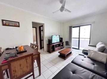 Apartamento · 70m² · 2 Quartos · 1 Vaga · Apartamento com 2 dormitórios à venda, 70 m² por R$ 530.000,00 - Vila Guilhermina - Praia Grande/SP