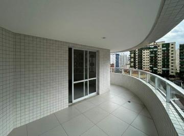 Apartamento · 98m² · 3 Quartos · 2 Vagas · Apartamento com 3 dormitórios à venda, 98 m² por R$ 780.000,00 - Tupi - Praia Grande/SP