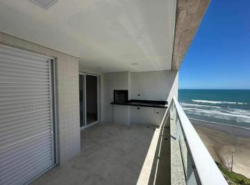 Apartamento · 86m² · 2 Quartos · 2 Vagas · Apartamento VISTA MAR com 2 suítes à venda, 86 m² por R$ 795.000 - Caiçara - Praia Grande/SP