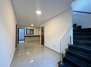 Casa · 84m² · 3 Quartos · 1 Vaga · Sobrado à venda, 84 m² por R$ 450.000,00 - Aviação - Praia Grande/SP