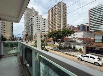 Casa · 68m² · 2 Quartos · 1 Vaga · Casa com 2 dormitórios à venda, 68 m² por R$ 430.000,00 - Aviação - Praia Grande/SP