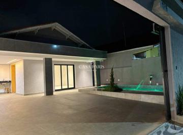 Casa · 158m² · 3 Quartos · 4 Vagas · Casa à venda, 158 m² por R$ 1.250.000,00 - Jardim Imperador - Praia Grande/SP
