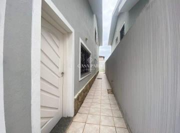 Casa · 140m² · 2 Quartos · 2 Vagas · Sobrado à venda, 140 m² por R$ 600.000,00 - Maracanã - Praia Grande/SP