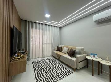 Apartamento · 84m² · 2 Quartos · 2 Vagas · Apartamento à venda, 84 m² por R$ 795.000,00 - Aviação - Praia Grande/SP