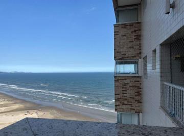 Apartamento · 118m² · 3 Quartos · 2 Vagas · Apartamento à venda no Caiçara, Praia Grande (3 dormitórios, vista mar)
