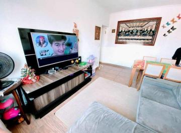 Apartamento · 67m² · 2 Quartos · 1 Vaga · Apartamento à venda, 67 m² por R$ 450.000,00 - Canto do Forte - Praia Grande/SP