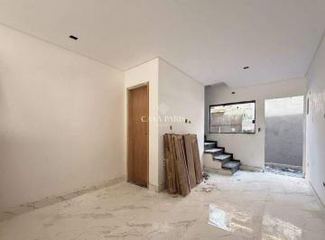 Casa · 69m² · 2 Quartos · 1 Vaga · Sobrado à venda, 69 m² por R$ 350.000,00 - Aviação - Praia Grande/SP