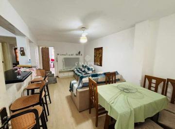 Apartamento · 70m² · 2 Quartos · 1 Vaga · Apartamento com 2 dormitórios à venda, 70 m² por R$ 320.000,00 - Ocian - Praia Grande/SP