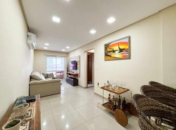 Apartamento · 83m² · 2 Quartos · 2 Vagas · Apartamento à venda, 83 m² por R$ 750.000,00 - Canto do Forte - Praia Grande/SP