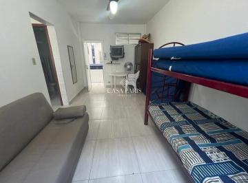 Apartamento · 25m² · 1 Quarto · 1 Vaga · Kitnet à venda, 25 m² por R$ 235.000,00 - Boqueirão - Praia Grande/SP