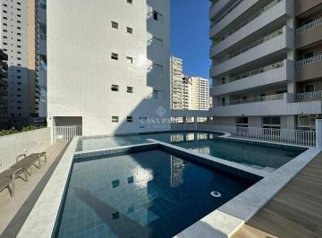 Apartamento · 52m² · 1 Quarto · 1 Vaga · Apartamento com 1 suíte à venda, 52 m² por R$ 500.000 - Aviação - Praia Grande/SP