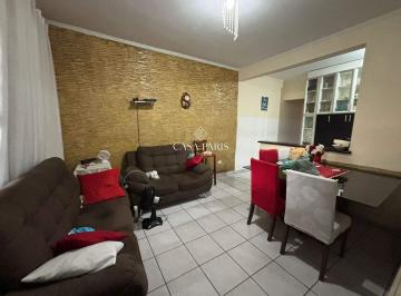 Casa · 82m² · 2 Quartos · 3 Vagas · Casa com 2 dormitórios à venda, 82 m² por R$ 450.000,00 - Mirim - Praia Grande/SP
