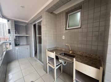 Apartamento · 63m² · 1 Quarto · 1 Vaga · Apartamento à venda, 62 m² por R$ 390.000,00 - Tupi - Praia Grande/SP