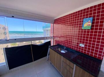 Apartamento · 65m² · 2 Quartos · 1 Vaga · Apartamento com 2 dormitórios à venda, 65 m² por R$ 485.000,00 - Caiçara - Praia Grande/SP
