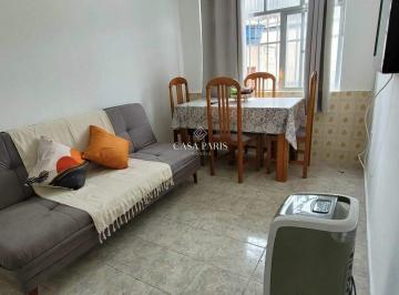 Apartamento · 37m² · 1 Quarto · 1 Vaga · Apartamento MOBILIADO com 1 dormitório à venda, 36 m² por R$ 260.000 - Canto do Forte - Praia Grande