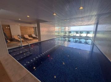 Apartamento · 127m² · 3 Quartos · 2 Vagas · Apartamento VISTA MAR com 3 dormitórios à venda, 127 m² por R$ 1.820.000 - Canto do Forte - Praia Gr